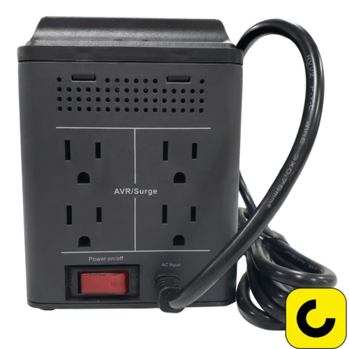 REGULADOR JEMIP 4 TOMAS JP-AVR89