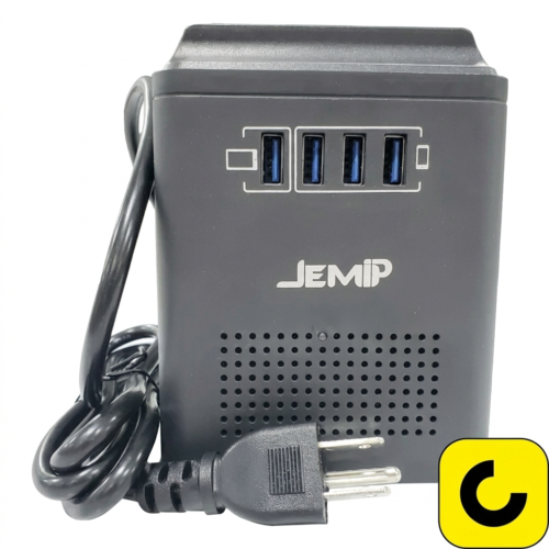 REGULADOR JEMIP 4 TOMAS JP-AVR89