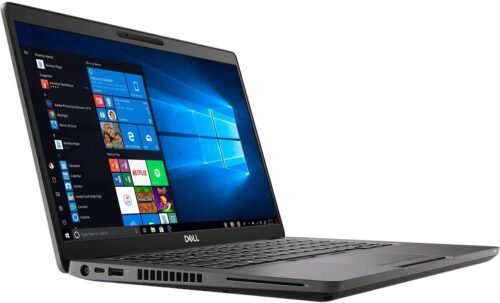 LAPTOP  NOTEBOOK DELL LATITUDE 5400 (i5-8GEN) REFURBISHED
