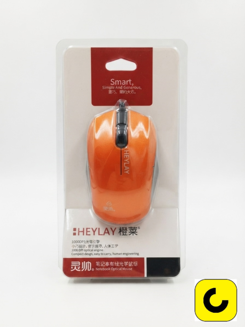 MOUSE HEYLAY