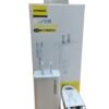 COMBO CARGADOR FRAGA 45W USB-C