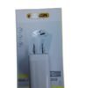1 TACO CARGADOR FRAGA 20W