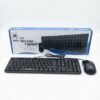 1 COMBO TECLADO Y MOUSE SPIDERTECH LK-201