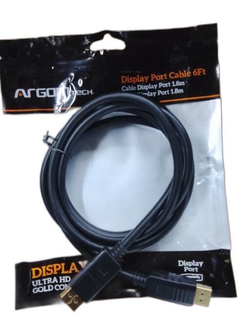 CABLE ARGOM DISPLAYPORT