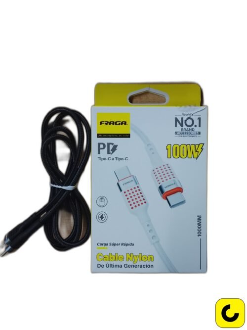 CABLE FRAGA NYLON DE C A  C