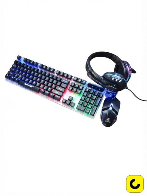 1 COMBO GAMER K100