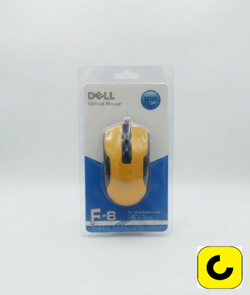 MOUSE DELL D-812