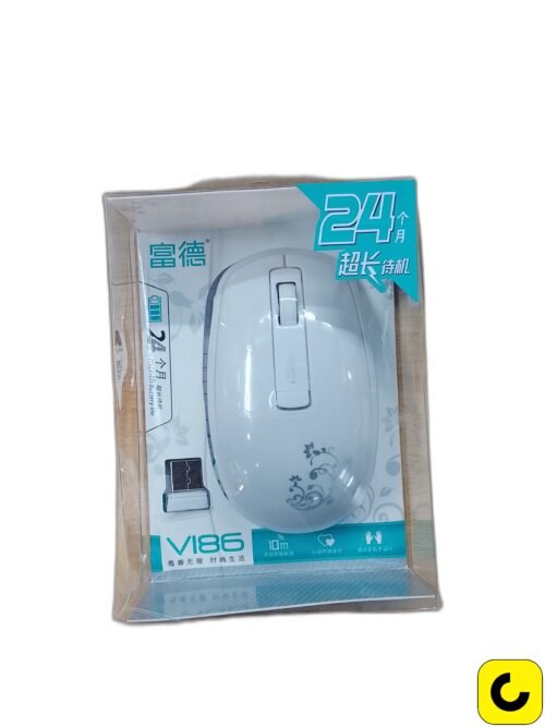 MOUSE V186