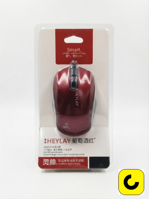 MOUSE HEYLAY