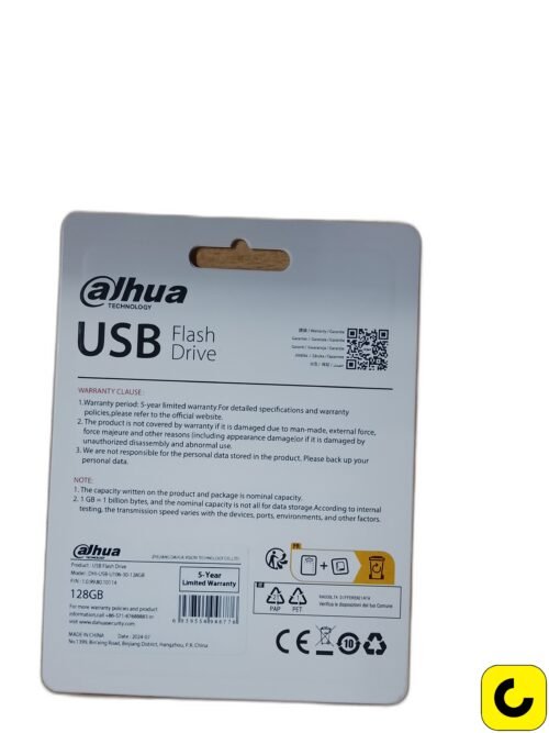 PENDRIVE DAHUA 128GB