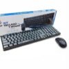 2 COMBO TECLADO Y MOUSE SPIDERTECH LK-201