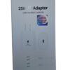 COMBO CARGADOR SAMSUNG 25W