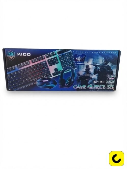 COMBO GAMER K100