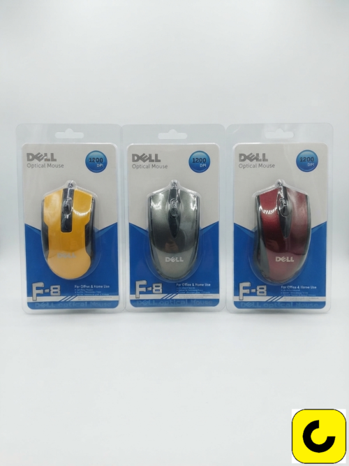 MOUSE DELL D-812