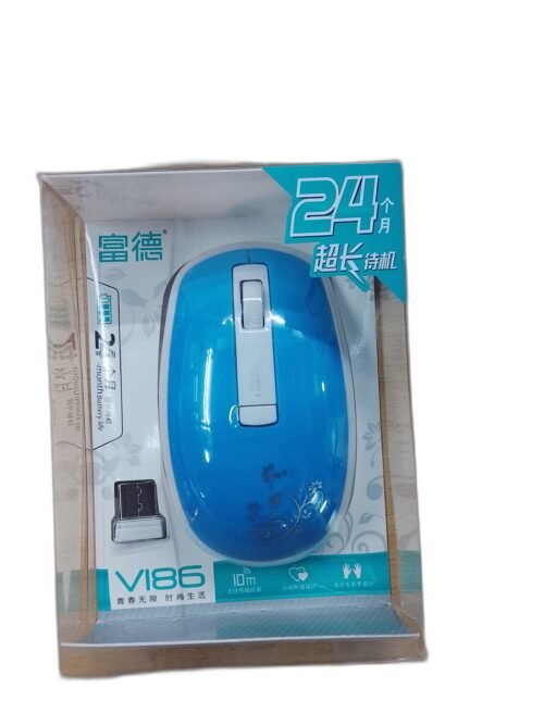 MOUSE V186