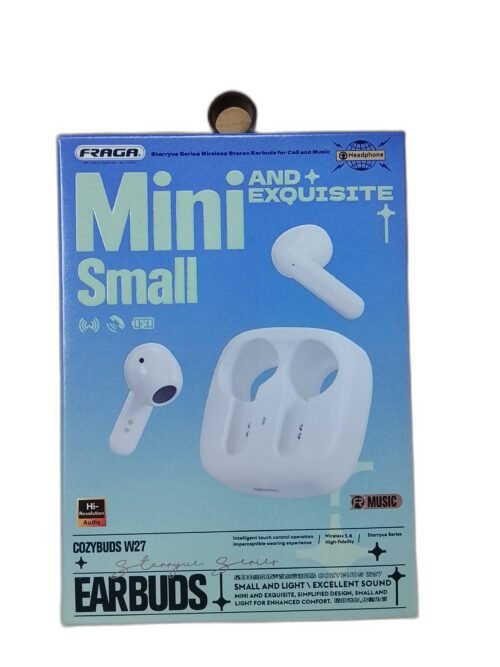 AUDIFONO BLUETOOTH FRAGA H19