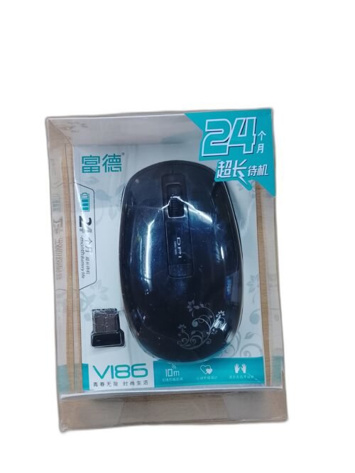 MOUSE V186