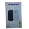 MOUSE OPTICO USB
