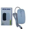 MOUSE OPTICO USB