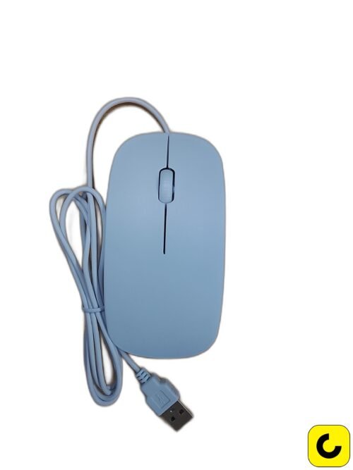 MOUSE OPTICO USB