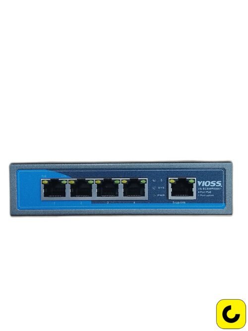 NETWORK SWITCH VIOSS VS-ECSWP00001
