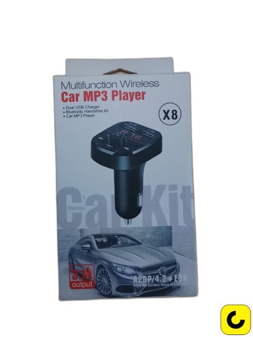 CAR MP3 X8