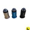 CARGADOR PARA CARRO FRAGA 3.1 A