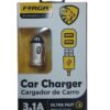 CARGADOR PARA CARRO FRAGA 3.1 A