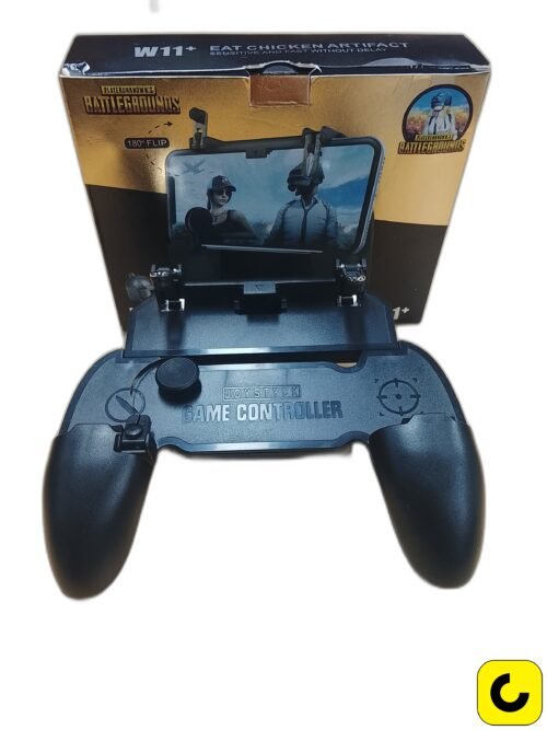 CONTROL GAMER W11