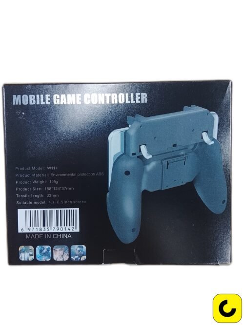 CONTROL GAMER W11