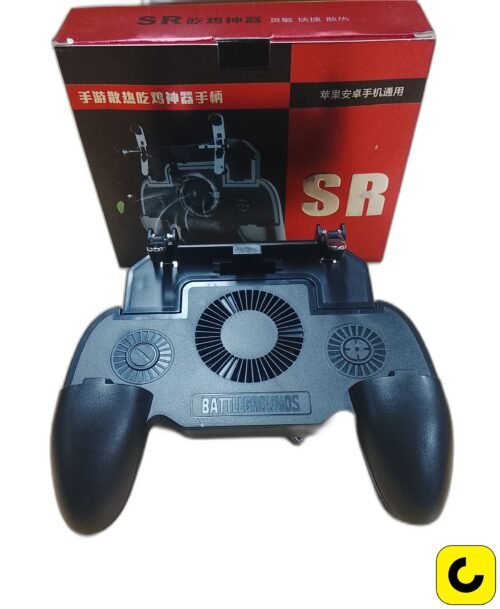 CONTROL GAMER SR