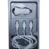 CARGADOR PARA CARRO CHARGER UW-A13 4.8A