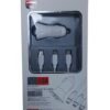 CARGADOR PARA CARRO CHARGER UW-A13 4.8A