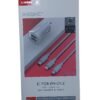CARGADOR PARA CARRO CHARGER UW-A13 4.8A