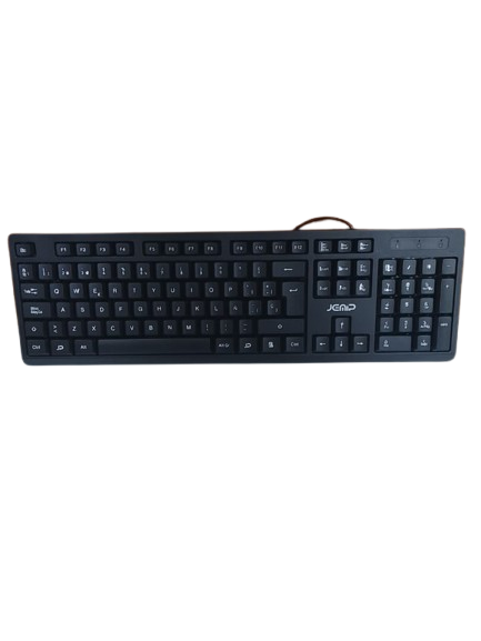 Teclado JEMIP JPOKBC-209
