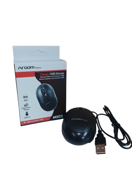 Mouse Argom MS02